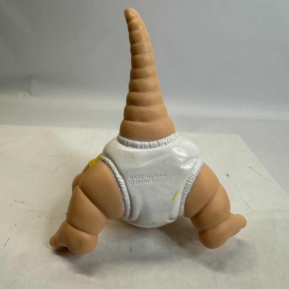 Vintage Disney Dinosaurs Baby Sinclair Figure Jim Henson Not The Mama 90s Toy - Picture 8 of 10